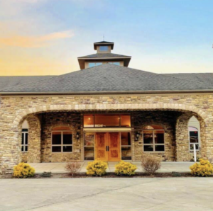 The Ummah Islamic Center in the Cleveland area of Ohio